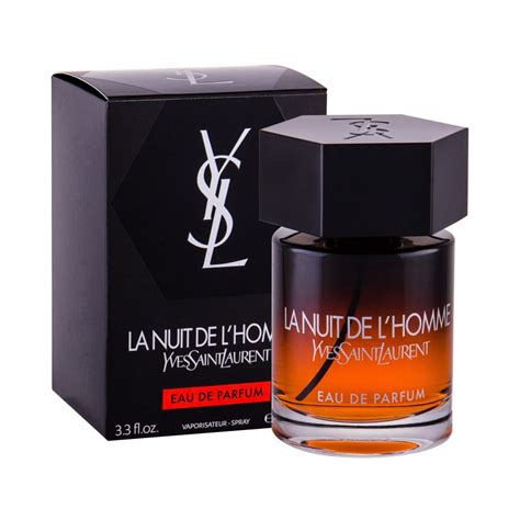 yves saint laurent la nuit de l'homme le parfum prezzo|yves saint laurent l'homme ultime.